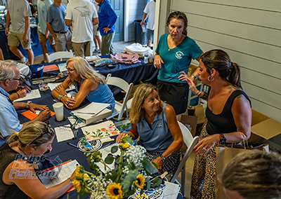 Dare County Boat Builders Foundation - 2026 Captain's Meeting Photo